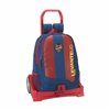 School Rucksack with Wheels Evolution Levante U.D.