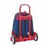 School Rucksack with Wheels Evolution Levante U.D.
