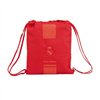 Backpack with Strings Real Madrid C.F. Red