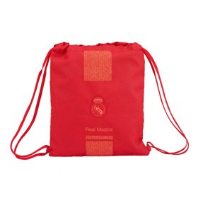 Backpack with Strings Real Madrid C.F. Red
