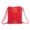 Backpack with Strings Real Madrid C.F. Red