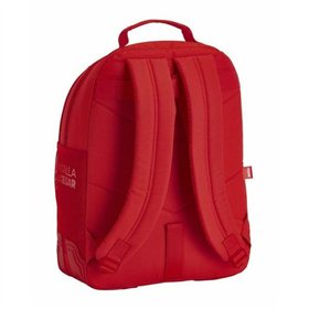 School Bag Real Sporting de Gijón Red