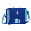 School Satchel Real Zaragoza Blue Light Blue (38 x 28 x 6 cm)