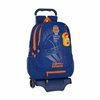 School Rucksack with Wheels 905 Valencia Basket