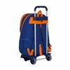 School Rucksack with Wheels 905 Valencia Basket