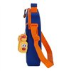 School Satchel Valencia Basket Blue Orange (38 x 28 x 6 cm)