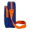 Shoulder Bag Valencia Basket Blue Orange (16 x 22 x 6 cm)