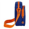 Shoulder Bag Valencia Basket Blue Orange (16 x 22 x 6 cm)