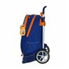 School Rucksack with Wheels Evolution Valencia Basket