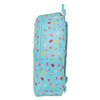 School Bag Safta Turquoise