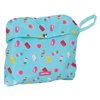 School Bag Safta Turquoise