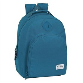 School Bag BlackFit8 M773 Blue (32 x 42 x 15 cm)