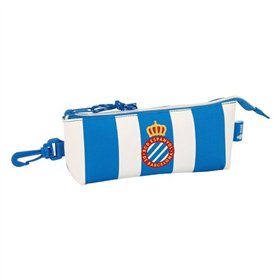 Holdall RCD Espanyol 811753323 Blue White (20 x 8.5 x 5 cm)