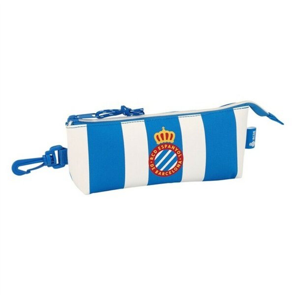 Holdall RCD Espanyol 811753323 Blue White (20 x 8.5 x 5 cm)