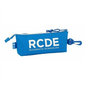 Holdall RCD Espanyol 811753323 Blue White (20 x 8.5 x 5 cm)