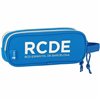 Holdall RCD Espanyol 811753513 Blue White (21 x 8 x 6 cm)