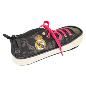 Case Real Madrid C.F. 811924830 Black (24 x 8 x 8.5 cm)
