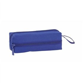 Holdall Atlético Madrid In Blue Navy Blue (20 x 7 x 8 cm)