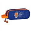Holdall Valencia Basket M513 Blue Orange (21 x 8 x 6 cm)