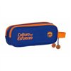 Holdall Valencia Basket M513 Blue Orange (21 x 8 x 6 cm)