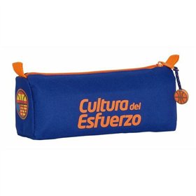 Holdall Valencia Basket M742 Blue Orange (21 x 8 x 7 cm)