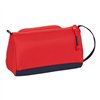 School Case RFEF Blue Red 20 x 11 x 8.5 cm