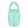 School Toilet Bag Glow Lab Pepa Green 31 x 14 x 19 cm