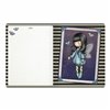 Diary Gorjuss Fireworks (11.5 x 14.5 x 2 cm)