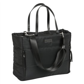 Bag Moos Negro Padded Black (54 x 31 x 17 cm)