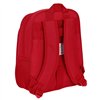 School Bag Granada C.F. Red 28 x 34 x 10 cm