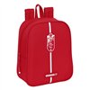 School Bag Granada C.F. Red 22 x 27 x 10 cm