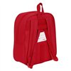 School Bag Granada C.F. Red 22 x 27 x 10 cm