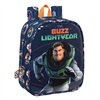 School Bag Buzz Lightyear Navy Blue (22 x 27 x 10 cm)