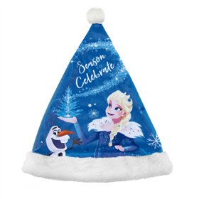 Father Christmas Hat Frozen Memories Children's 37 cm