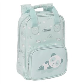 Child bag Safta Dormilon Grey (20 x 28 x 8 cm)
