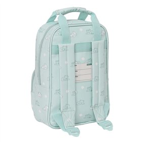 Child bag Safta Dormilon Grey (20 x 28 x 8 cm)
