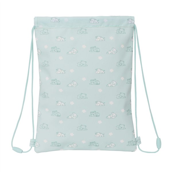 Backpack with Strings Safta Dormilon Grey (26 x 34 x 1 cm)