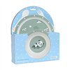 Children’s Dinner Set Safta Dormilon Polyurethane (4 Pieces)
