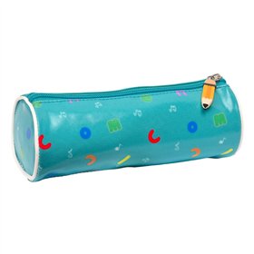 School Case CoComelon Back to class Light Blue (20 x 7 x 7 cm)