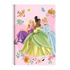 Notebook Disney Princess Magical Beige Pink A4 80 Sheets