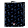 Ring binder Star Wars Digital escape Black A4 (26.5 x 33 x 4 cm)