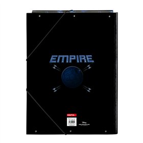 Organiser Folder Star Wars Digital escape Black A4