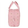 School Toilet Bag Glow Lab Hearts Pink 31 x 14 x 19 cm
