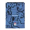 Organiser Folder El Niño Bahia Blue A4