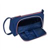 School Case Kelme Navy blue Orange Navy Blue 20 x 11 x 8.5 cm