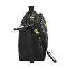 School Case Kelme Jungle Black Grey Lime 20 x 11 x 8.5 cm