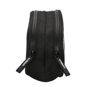 Double Carry-all Umbro Flash Black 21 x 8 x 6 cm