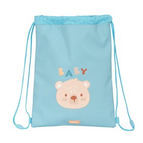Backpack with Strings Safta Baby bear Blue
