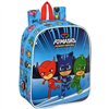 School Bag PJ Masks Blue 22 x 27 x 10 cm