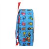 School Bag PJ Masks Blue 22 x 27 x 10 cm